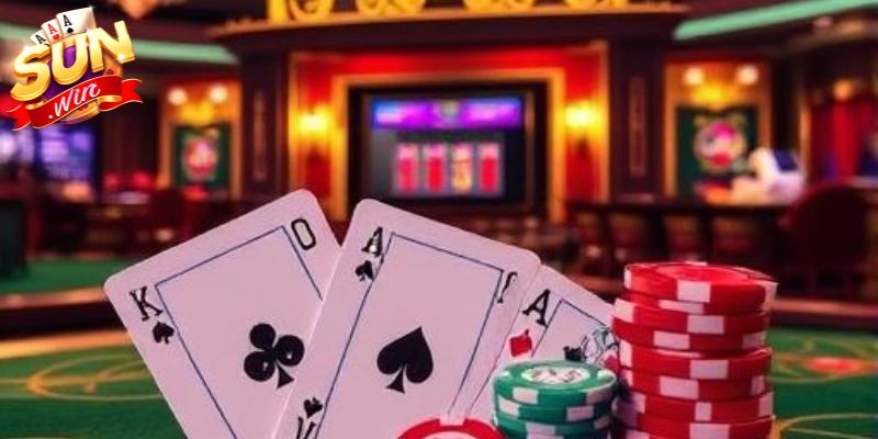 Cửa chính và side bet được đối chiếu hoàn toàn riêng
