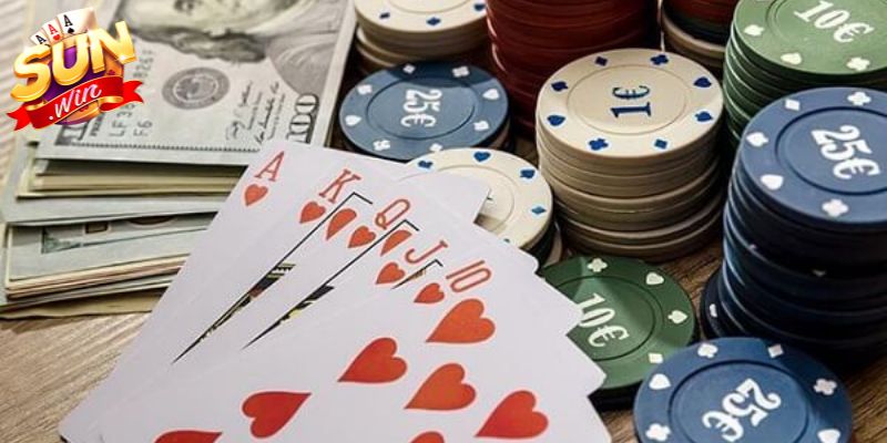 Lucky 6 là side bet và dùng paytable riêng của bàn
