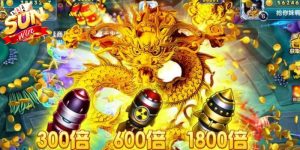 Bắn Cá Hỏa Lực – Khai Hỏa Săn Cá, Chinh Phục Biển Sâu