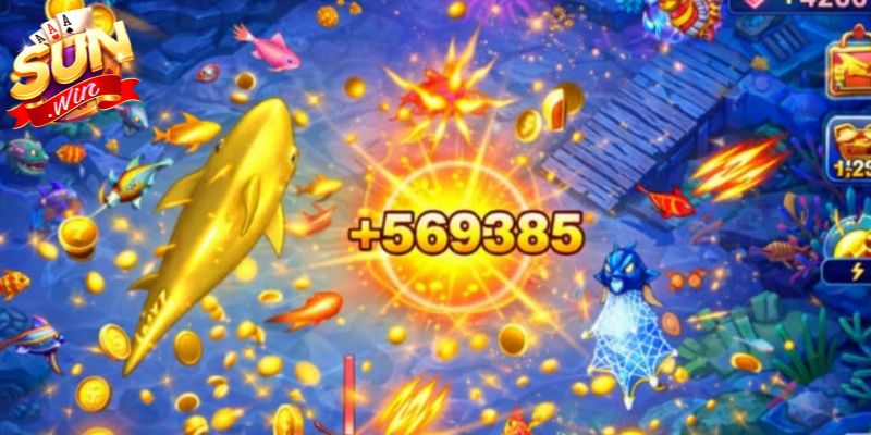 Bắn Cá Lôi Ngư tạo dấu ấn riêng trong sảnh casino