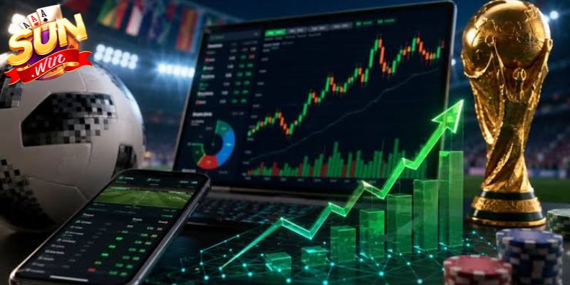 Thời điểm bàn thắng xuất hiện làm line live đổi khác