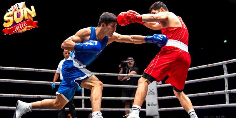 Kèo Boxing Số Hiệp Đấu tạo sức hút trong sảnh casino
