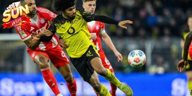 Kèo Đội Khách Bundesliga nổi bật trong không gian casino