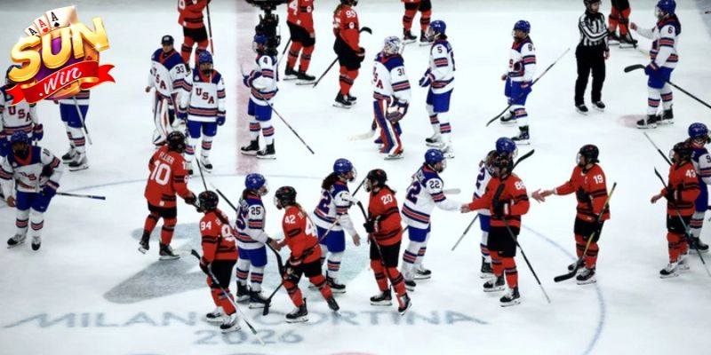 Kèo Khúc Côn Cầu Puck Line – Bám Sát Tỷ Số, Chọn Cửa Sáng