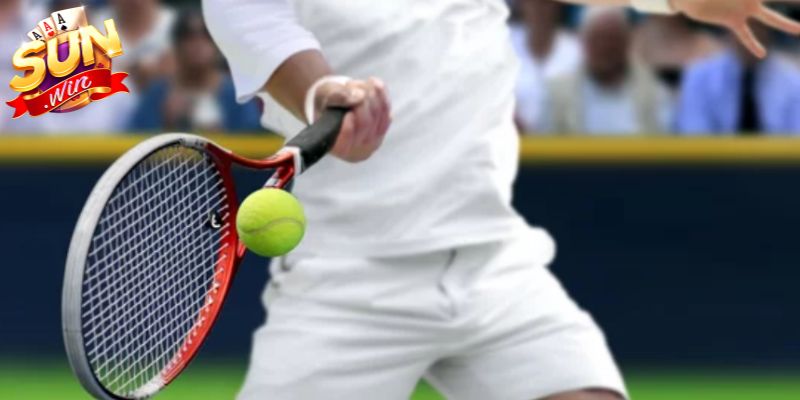 Kèo Tennis Tổng Ace tập trung vào chỉ số giao bóng