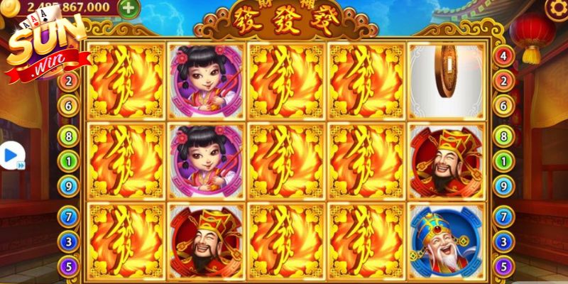 Nổ Hũ Hidden Citadel mở cánh cổng thành cổ huyền bí