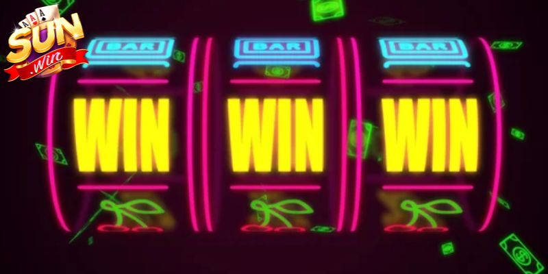 Cấu trúc biểu tượng và vòng quay tạo điểm nhấn jackpot