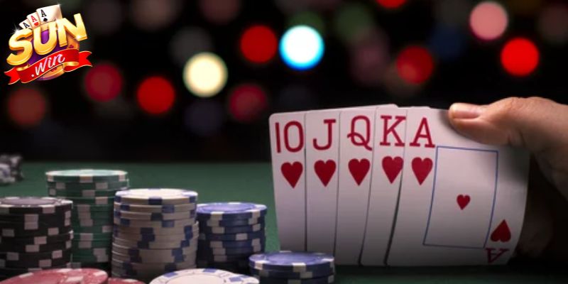 Poker Cao Thủ – Làm Chủ Ván Bài, Bứt Phá Mọi Giới Hạn