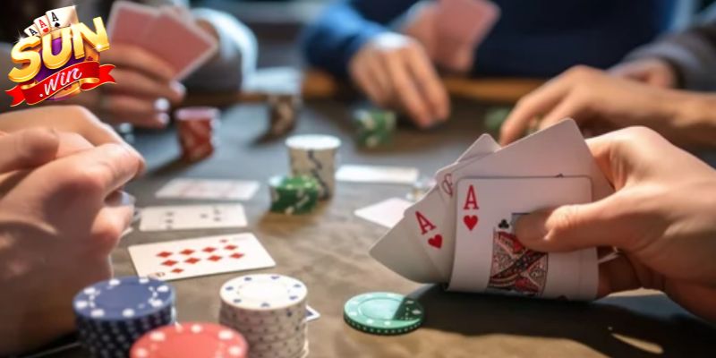 Poker Đế Bài tạo dấu ấn riêng trên bàn chơi hiện đại