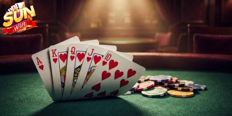 Poker Đế Bài – Bứt Phá Trên Bàn Poker, Trải Nghiệm Cực Cuốn