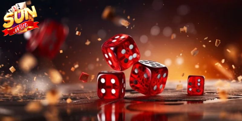 Cấu trúc Sic Bo Vạn Biến được hình thành qua ba viên xúc xắc
