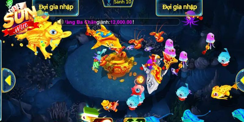 Giá trị giải trí của Thủy Quái Hoàng Kim trong casino